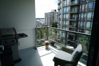 Photo 12: 502 135 W 2ND Street in North Vancouver: Lower Lonsdale Condo for sale : MLS®# R2180749