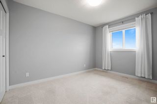 Photo 38: 7129 CARDINAL Way in Edmonton: Zone 55 House Half Duplex for sale : MLS®# E4300122