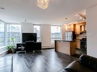 Photo 1: 1502 188 KEEFER PLACE in Vancouver: Downtown VW Condo for sale (Vancouver West)  : MLS®# R2048752