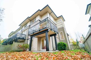 Photo 32: 42 1125 KENSAL Place in Coquitlam: New Horizons Townhouse for sale in "Kensal Walk by Polygon" : MLS®# R2522228