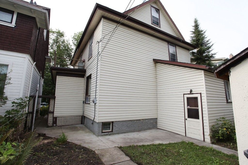 Photo 36: Photos: 41 Dundurn Place in Winnipeg: Wolseley Single Family Detached for sale (West Winnipeg)  : MLS®# 1422599