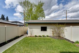 Photo 48: 402 53 Avenue SW in Calgary: Windsor Park Semi Detached for sale : MLS®# A1219225