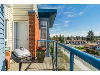Photo 20: 404 20277 53 Avenue in Langley: Langley City Condo for sale in "Metro ll" : MLS®# R2249750