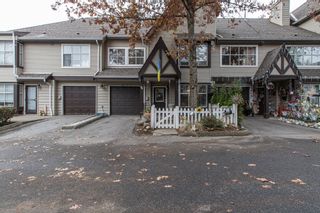 Photo 3: 94 12099 237 Street in Maple Ridge: East Central Townhouse for sale in "GABRIOLA" : MLS®# R2748173