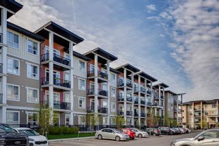 Main Photo: 318 20 Walgrove Walk SE in Calgary: Walden Apartment for sale : MLS®# A2130694