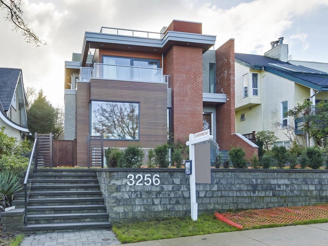 Main Photo: 3256 W 21ST Avenue in Vancouver: Dunbar House for sale (Vancouver West)  : MLS®# R2819496