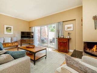Photo 2: 148 3300 CAPILANO Road in North Vancouver: Edgemont Townhouse for sale in "Ridgewood Gardens" : MLS®# R2874467