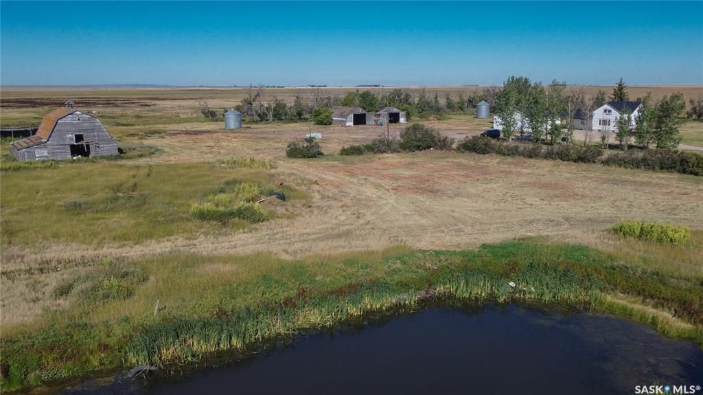 Main Photo: RM Caledonia Acreage in Caledonia: Residential for sale (Caledonia Rm No. 99)  : MLS®# SK907663
