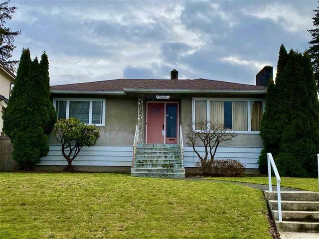 Main Photo: 2666 Oliver Crescent in Vancouver: Arbutus House for sale (Vancouver West)  : MLS®# R2533891