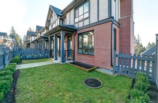 Photo 2: 81 3500 BURKE VILLAGE Promenade in Coquitlam: Burke Mountain Townhouse for sale in "Kentwell by Polygon" : MLS®# R2661034