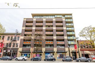 Photo 2: 804 718 MAIN Street in Vancouver: Strathcona Condo for sale in "GINGER" (Vancouver East)  : MLS®# R2774351