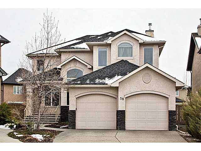 Main Photo: 58 EVERGREEN Common SW in CALGARY: Shawnee Slps_Evergreen Est Residential Detached Single Family for sale (Calgary)  : MLS®# C3615020
