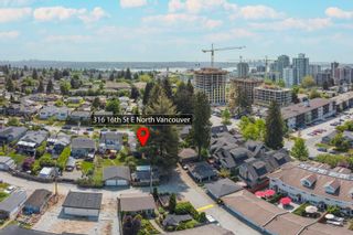Photo 34: 316 E 16TH Street in North Vancouver: Central Lonsdale House for sale : MLS®# R2779914