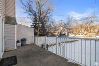 Photo 36: 11039 131 Street in Edmonton: Zone 07 House Half Duplex for sale : MLS®# E4384858