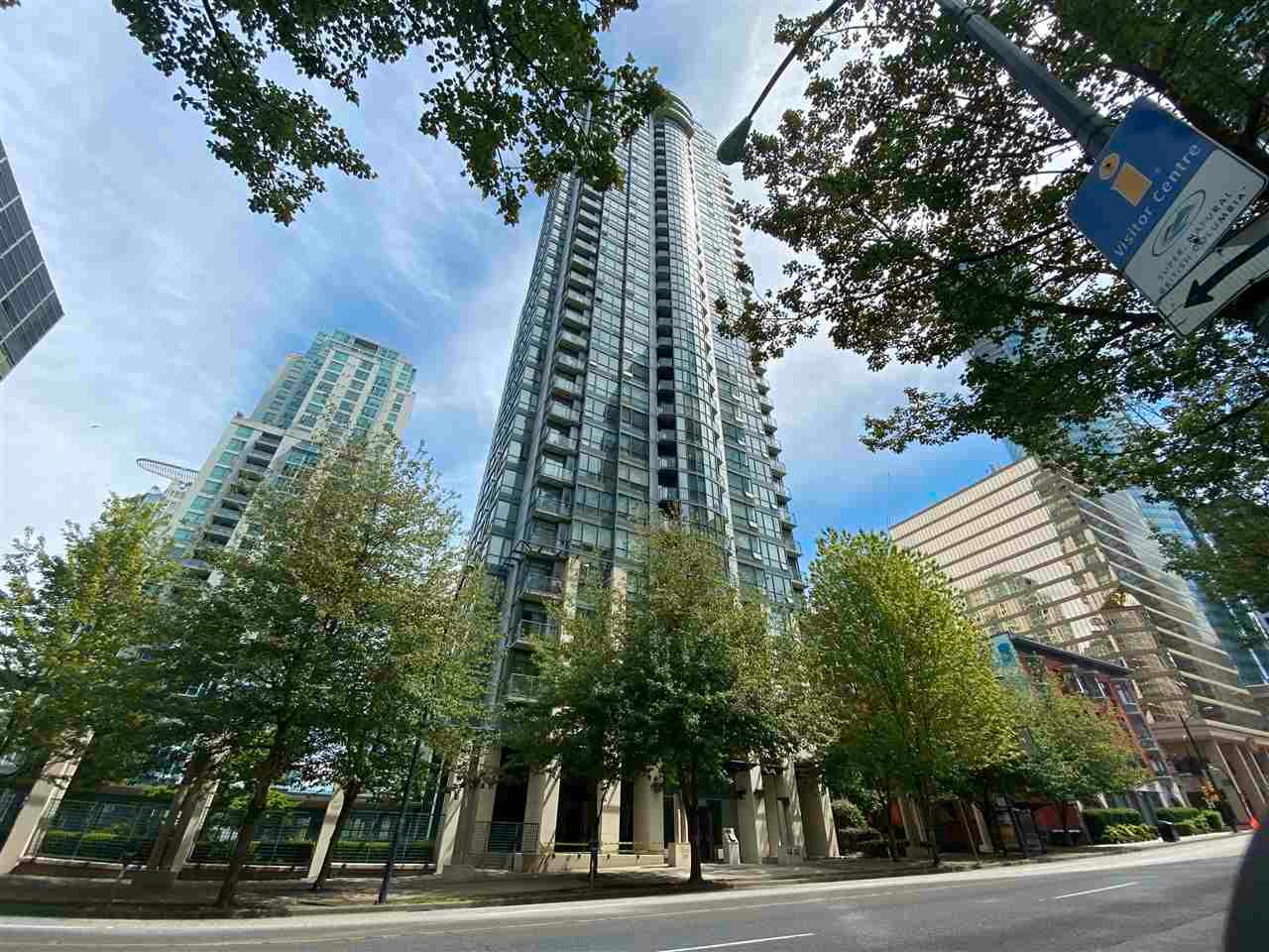 Main Photo: 1201 1239 W GEORGIA Street in Vancouver: Coal Harbour Condo for sale in "VENUS" (Vancouver West)  : MLS®# R2628256