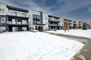 Photo 2: 115 15233 1 Street SE in Calgary: Midnapore Apartment for sale : MLS®# A2035601