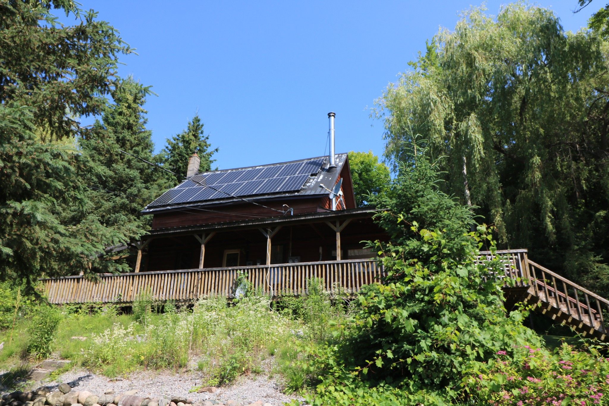 Main Photo: 14450 Country Road 2 Road in Cramahe: House for sale : MLS®# 207970