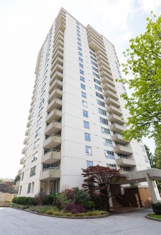 Photo 2: 2003 4160 SARDIS Street in Burnaby: Central Park BS Condo for sale (Burnaby South)  : MLS®# R2263924