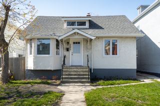 Photo 1: 205 Dumoulin Street in Winnipeg: St Boniface House for sale (2A)  : MLS®# 202010181
