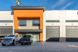 Main Photo: A130 2114 CARPENTER Street in Abbotsford: Poplar Industrial for lease in "Windsor Industrial Complex" : MLS®# C8056613