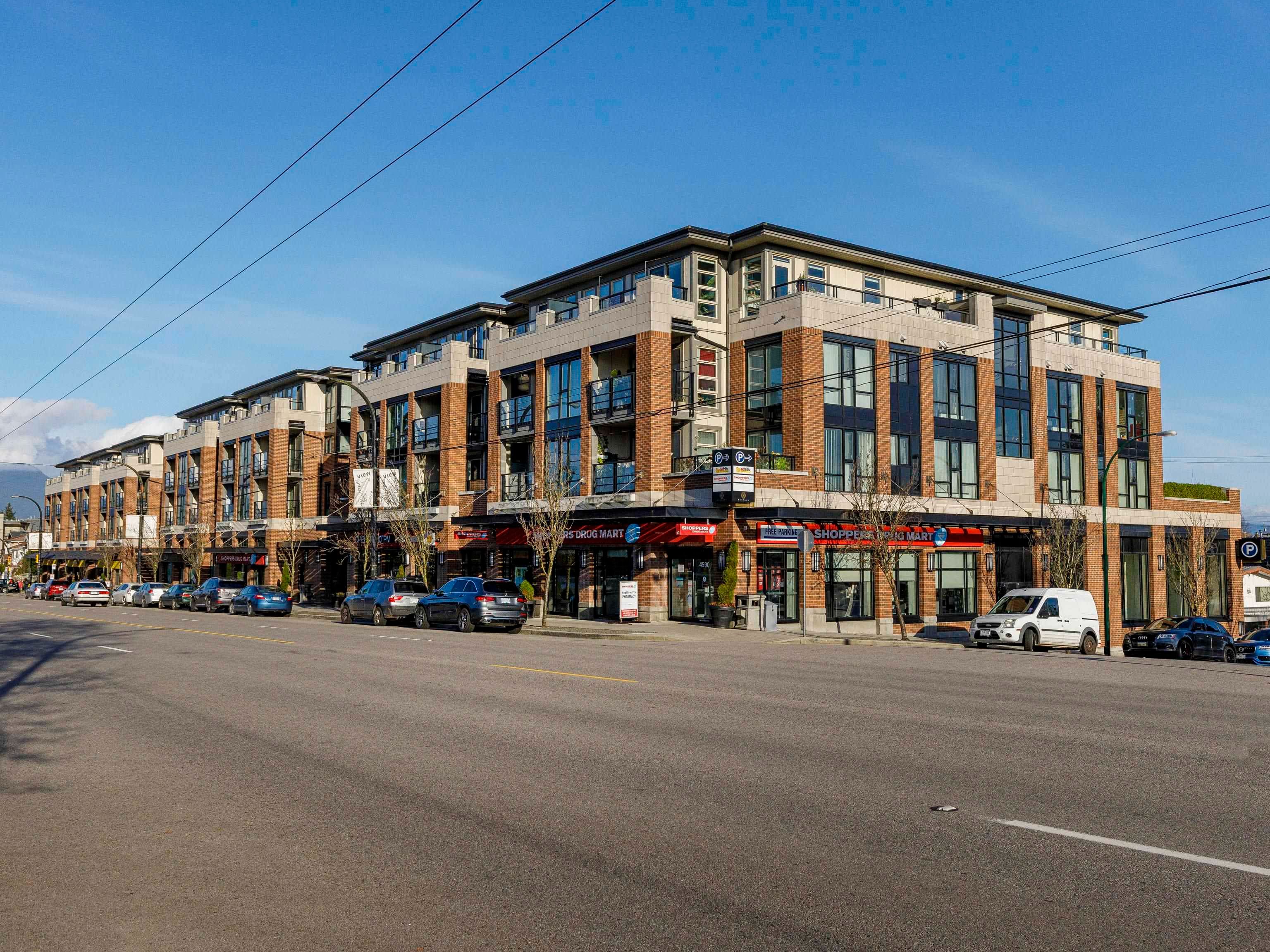 Main Photo: 218 4550 FRASER Street in Vancouver: Fraser VE Condo for sale (Vancouver East)  : MLS®# R2662174