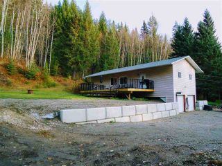 Photo 1: 4935 CHAMULAK Road in Prince George: Red Rock/Stoner House for sale (PG Rural South (Zone 78))  : MLS®# R2448586