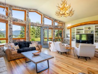 Photo 10: 8431 GOLDEN BEAR Place in Whistler: Green Lake Estates House for sale in "Green Lake Estates" : MLS®# R2815453