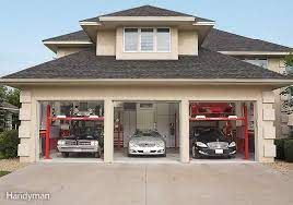 Important Measurements For The Perfect Garage