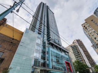 Main Photo: 2003 833 SEYMOUR Street in Vancouver: Downtown VW Condo for sale in "CAPITAL RESIDENCES" (Vancouver West)  : MLS®# R2087892