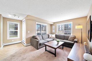 Photo 2: 1115 1317 27 Street SE in Calgary: Albert Park/Radisson Heights Apartment for sale : MLS®# A2008140
