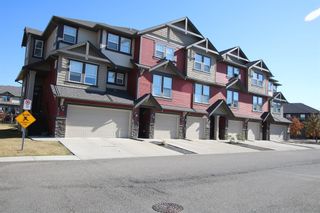 Photo 2: 804 1086 Williamstown Boulevard NW: Airdrie Row/Townhouse for sale : MLS®# A2003707