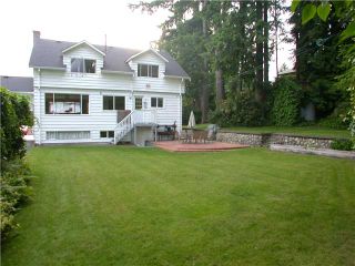 Photo 3: 1430 Lennox Street in North Vancouver: Blueridge NV House for sale : MLS®# V956415