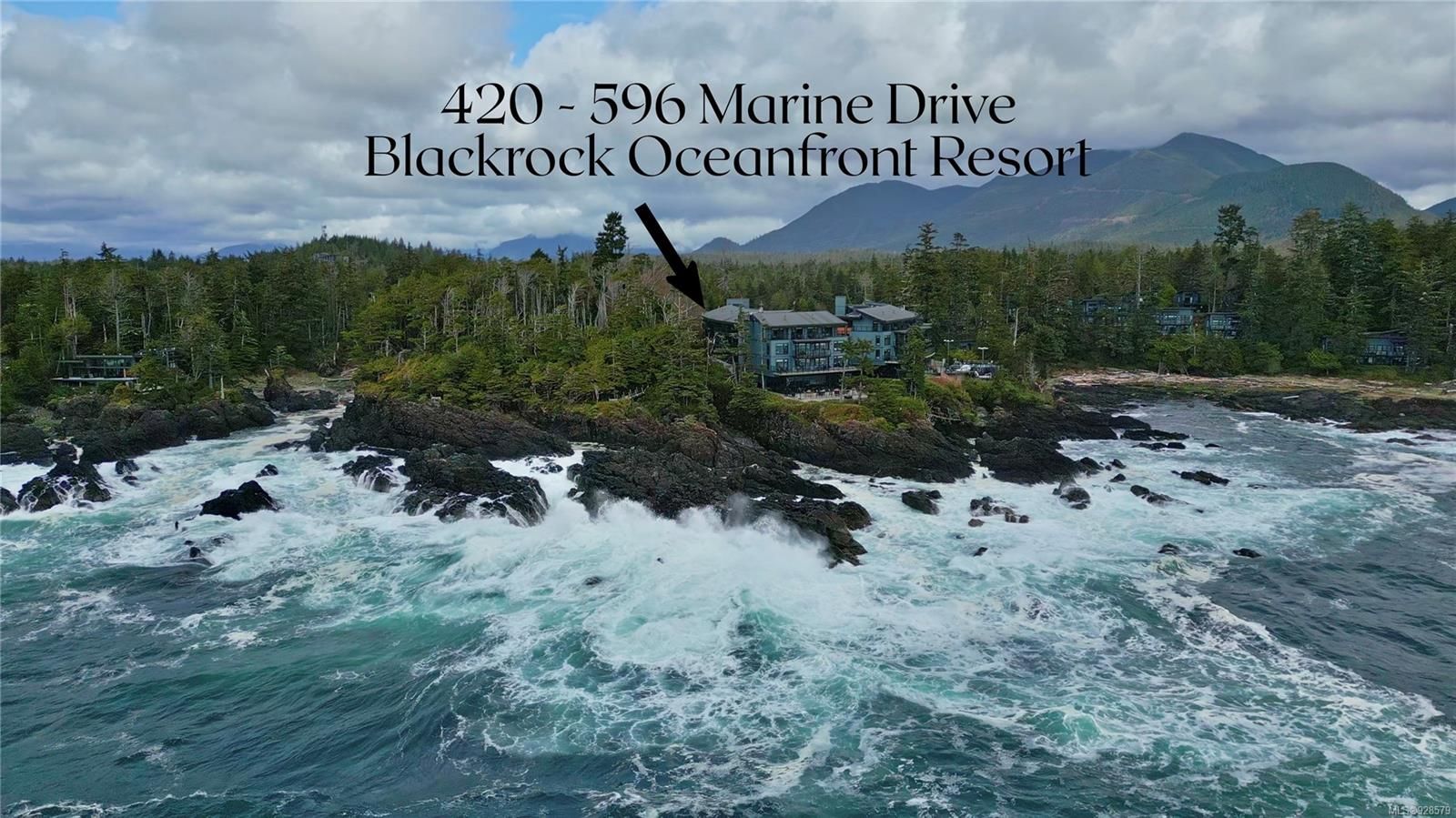 Main Photo: 420 596 Marine Dr in Ucluelet: PA Ucluelet Condo for sale (Port Alberni)  : MLS®# 928579