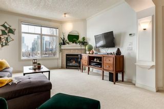 Photo 5: 402 59 22 Avenue SW in Calgary: Erlton Apartment for sale : MLS®# A1206355