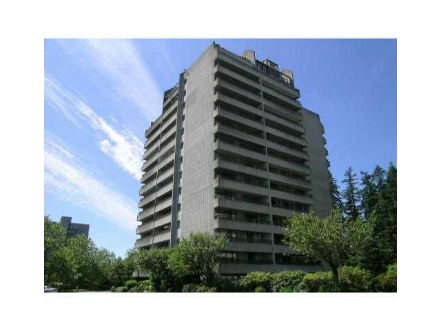 Main Photo: 502 4194 MAYWOOD Street in Burnaby: Metrotown Condo for sale in "PARK AVE TOWERS" (Burnaby South)  : MLS®# V917276