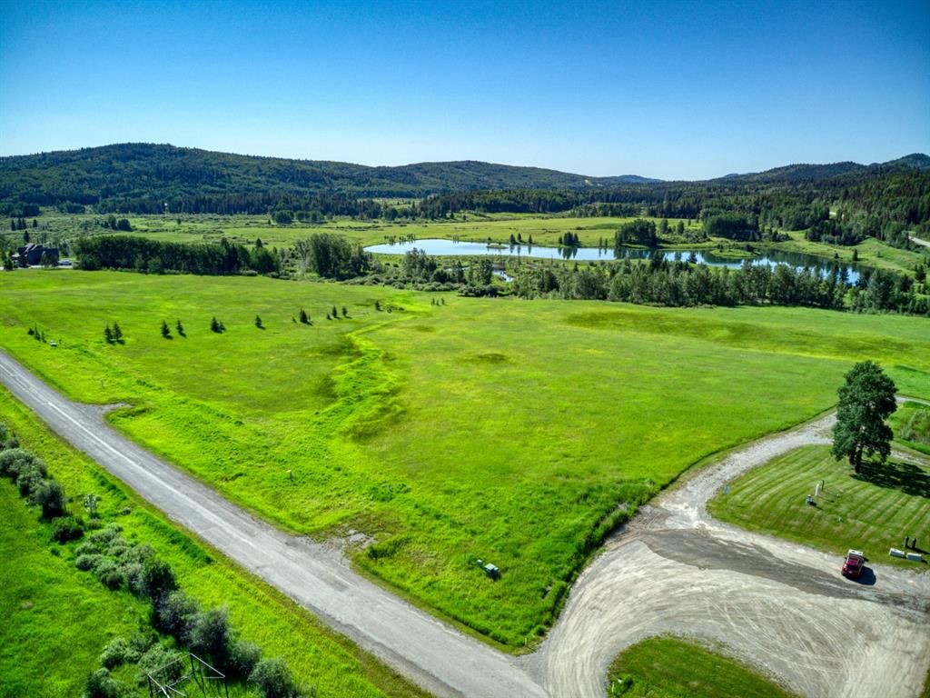 Main Photo: 352245 194 Avenue W: Rural Foothills County Residential Land for sale : MLS®# A2011939