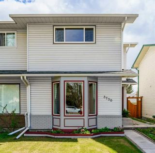 Main Photo: 3730 Cedarille Drive SW in Calgary: Cedarbrae Semi Detached (Half Duplex) for sale : MLS®# A2133232