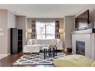 Photo 3: 45 SAGE BANK Grove NW in Calgary: Sage Hill House for sale : MLS®# C4069794