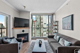 Photo 17: 1907 928 RICHARDS Street in Vancouver: Yaletown Condo for sale in "Savoy" (Vancouver West)  : MLS®# R2590617