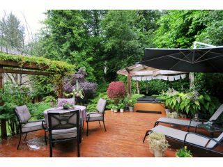 Photo 1: 1284 WHITE PINE Place in Coquitlam: Canyon Springs House for sale : MLS®# V1013466