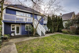 Photo 32: 2229 W 13TH Avenue in Vancouver: Kitsilano Townhouse for sale (Vancouver West)  : MLS®# R2655343
