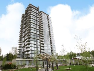 Photo 1: 1909 651 NOOTKA Way in Port Moody: Port Moody Centre Condo for sale in "SAHALEE" : MLS®# R2434090