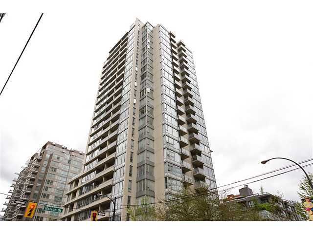 Main Photo: 503 1001 RICHARDS Street in Vancouver: Downtown VW Condo for sale in "MIRO" (Vancouver West)  : MLS®# V953451