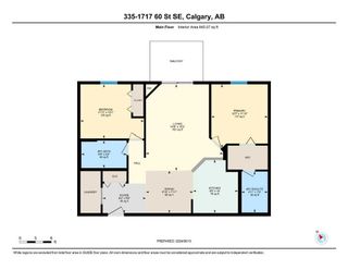 Photo 32: 335 1717 60 Street SE in Calgary: Red Carpet Apartment for sale : MLS®# A2141879