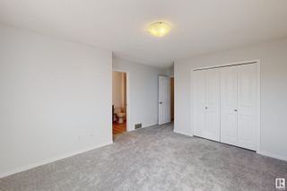 Photo 26: 7301 ARMOUR Crescent in Edmonton: Zone 56 House Half Duplex for sale : MLS®# E4314626