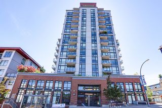 Photo 1: 405 258 SIXTH Street in New Westminster: Uptown NW Condo for sale : MLS®# R2893454