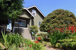 Photo 1: 3475 Adanac Street in Vancouver: Renfrew VE House for sale (Vancouver East)  : MLS®# V991674