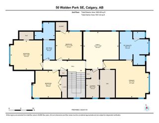 Photo 46: 50 Walden Park SE in Calgary: Walden Detached for sale : MLS®# A1172488