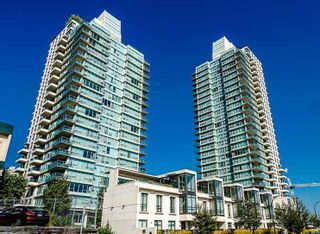 Photo 1: 2005 2232 DOUGLAS Road in Burnaby: Brentwood Park Condo for sale (Burnaby North)  : MLS®# R2408066