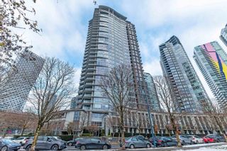 Main Photo: 2707 583 BEACH Crescent in Vancouver: Yaletown Condo for sale in "Two Park West" (Vancouver West)  : MLS®# R2742482